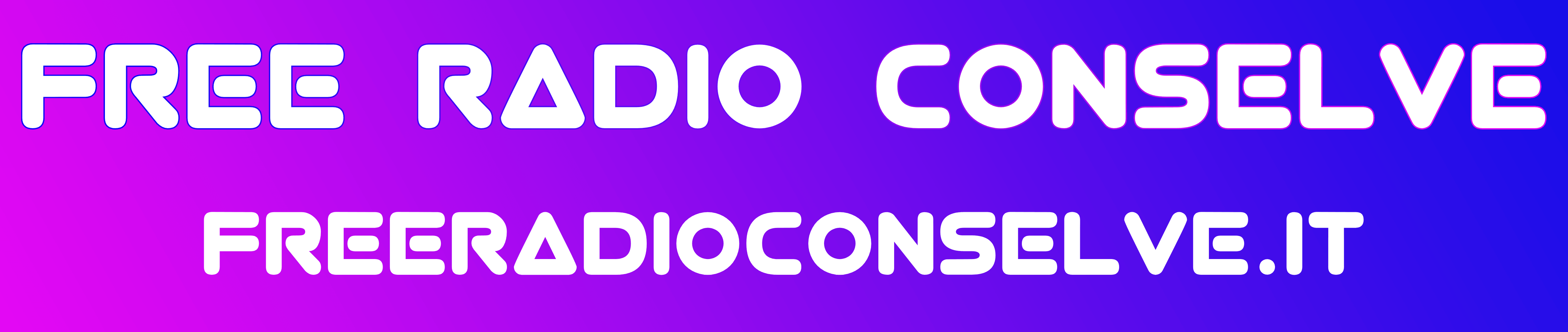 Logo Free Radio Conselve